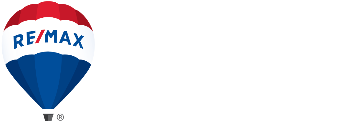 RE/MAX Isla Blanca White logo
