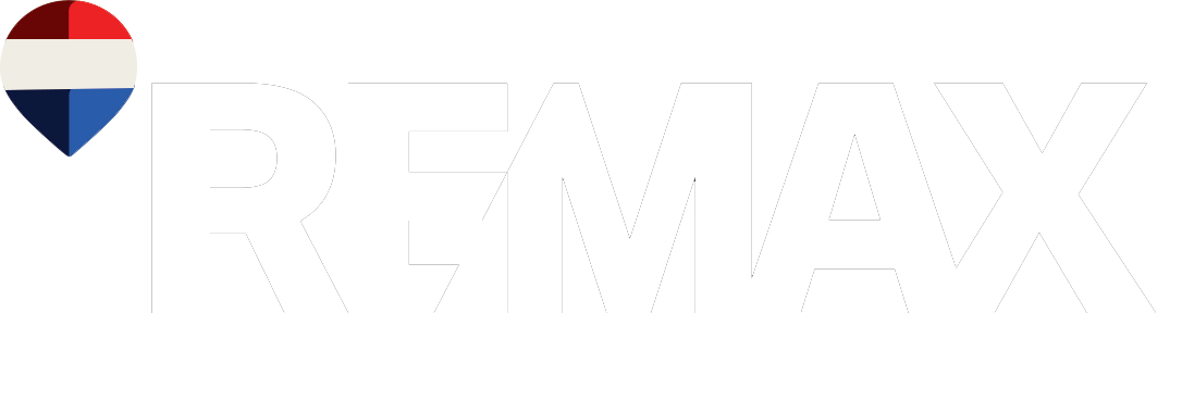 RE/MAX Isla Blanca White logo